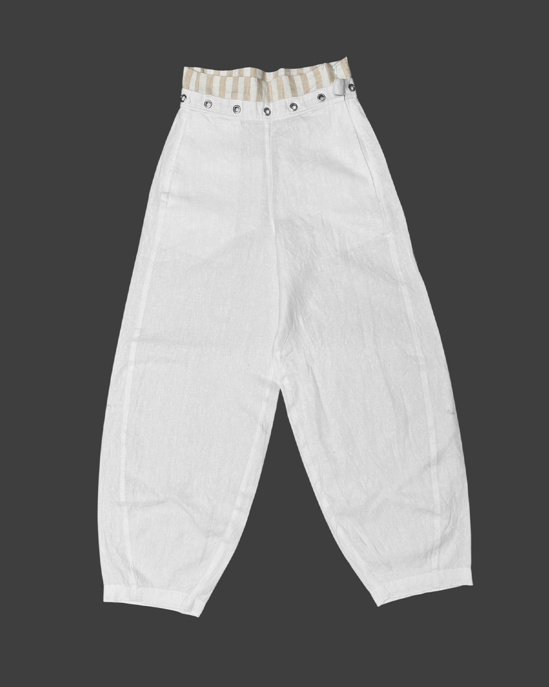 Barrel Trousers
